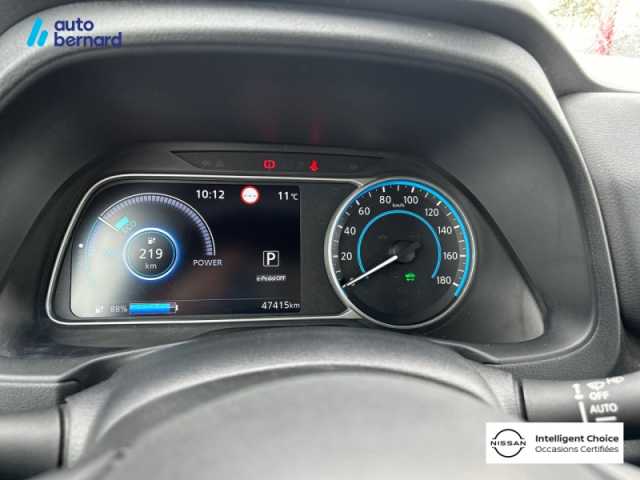 Nissan Leaf 150ch 40kWh Acenta 21.5