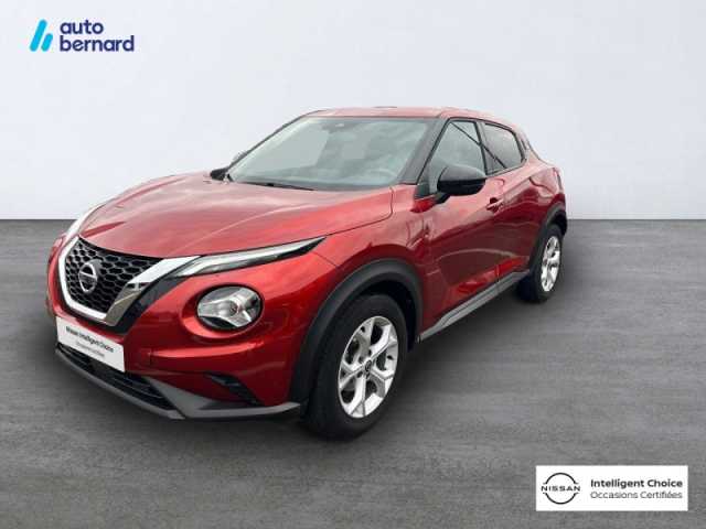 Nissan Juke 1.0 DIG-T 114ch Business+ DCT 2021.5