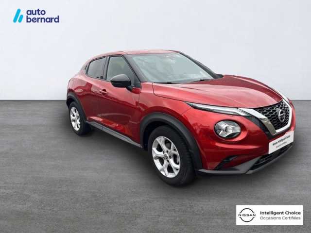 Nissan Juke 1.0 DIG-T 114ch Business+ DCT 2021.5