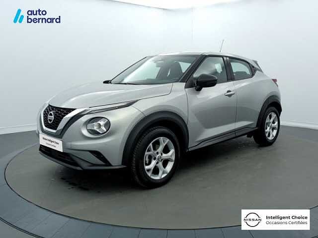 Nissan Juke 1.0 DIG-T 117ch Acenta