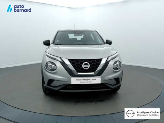 Nissan Juke 1.0 DIG-T 117ch Acenta