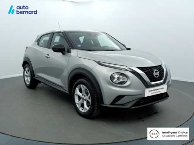 Nissan Juke 1.0 DIG-T 117ch Acenta