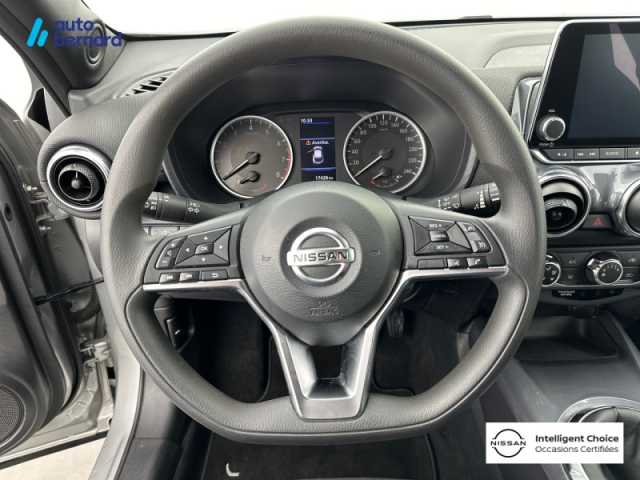 Nissan Juke 1.0 DIG-T 117ch Acenta