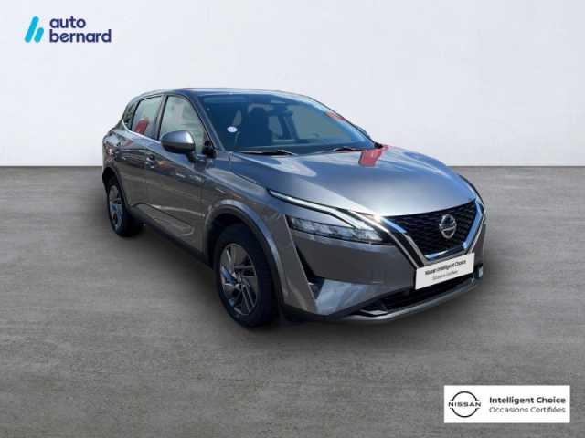 Nissan Qashqai 1.3 Mild Hybrid 140ch Business Edition