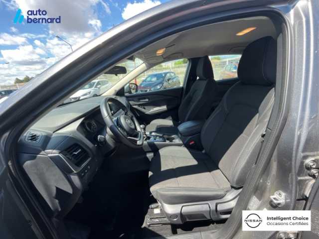 Nissan Qashqai 1.3 Mild Hybrid 140ch Business Edition