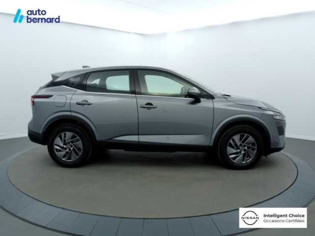 Nissan Qashqai 1.3 Mild Hybrid 140ch Business Edition