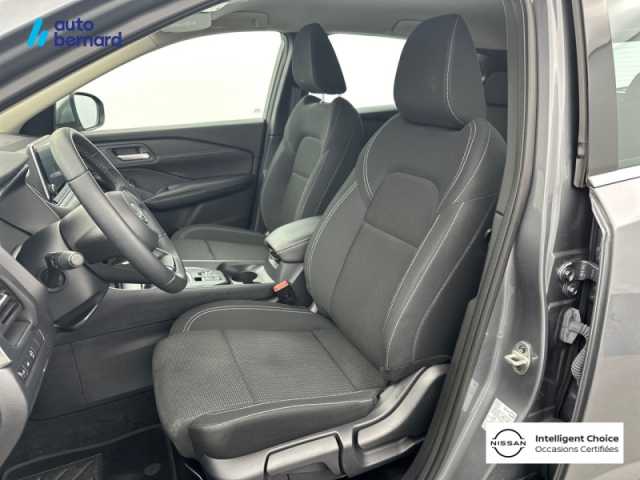 Nissan Qashqai 1.3 Mild Hybrid 140ch Business Edition