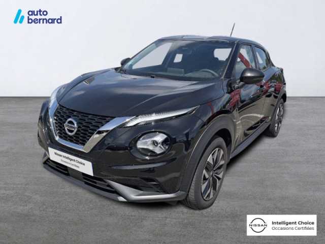 Nissan Juke 1.0 DIG-T 114ch Acenta 2021.5