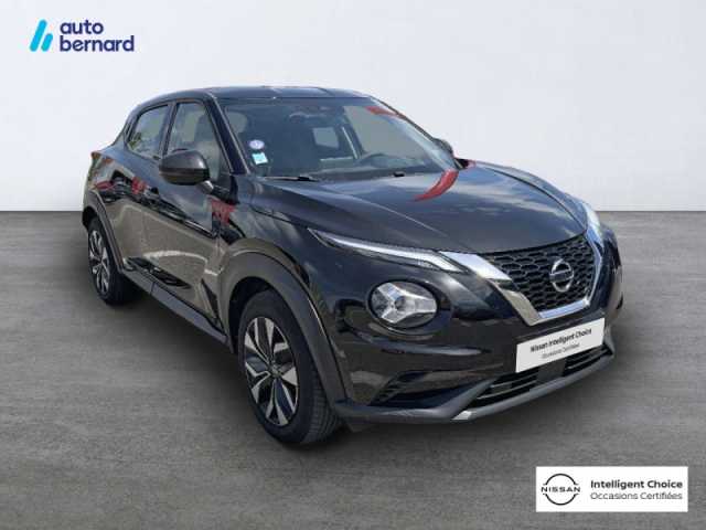 Nissan Juke 1.0 DIG-T 114ch Acenta 2021.5