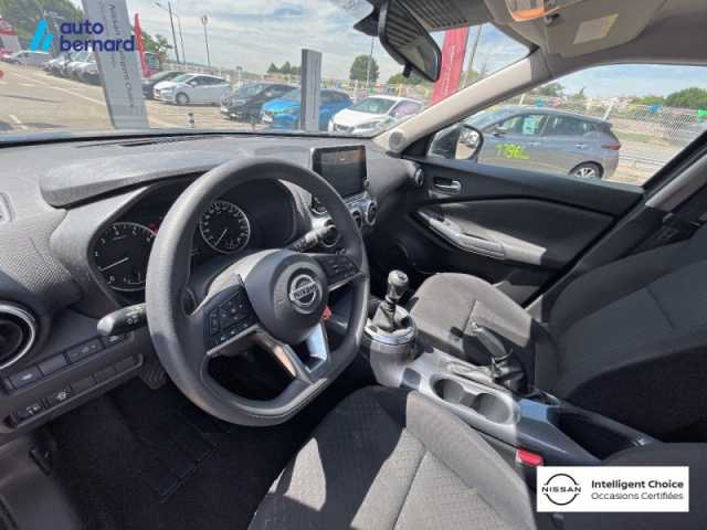 Nissan Juke 1.0 DIG-T 114ch Acenta 2021.5