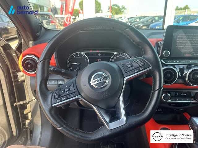 Nissan Juke 1.0 DIG-T 114ch N-Design DCT 2021