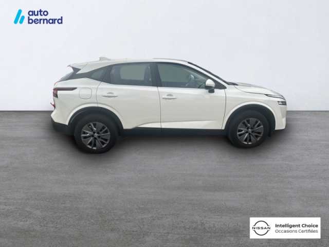 Nissan Qashqai 1.3 Mild Hybrid 140ch Visia