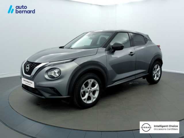 Nissan Juke 1.0 DIG-T 117ch Tekna