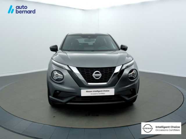 Nissan Juke 1.0 DIG-T 117ch Tekna