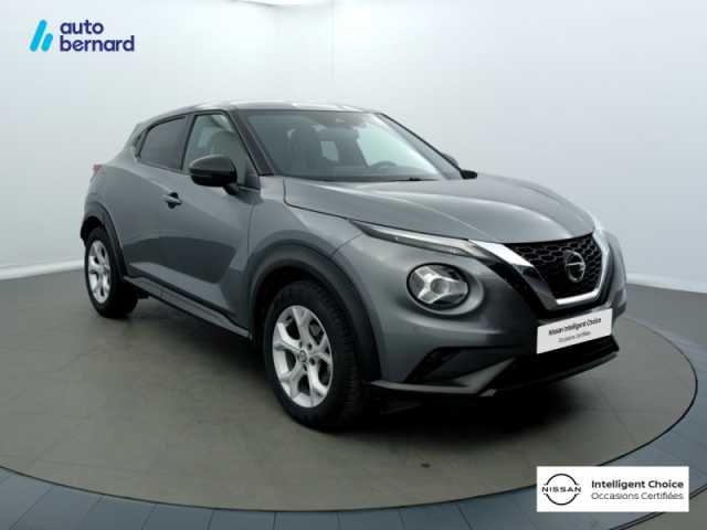 Nissan Juke 1.0 DIG-T 117ch Tekna