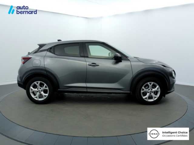 Nissan Juke 1.0 DIG-T 117ch Tekna