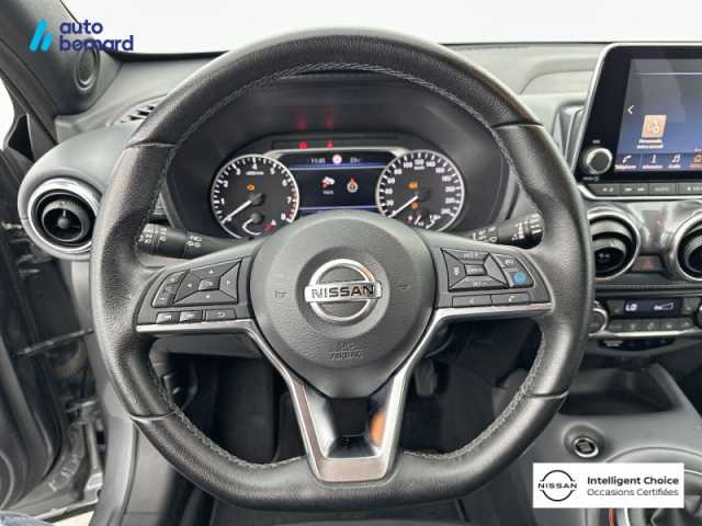 Nissan Juke 1.0 DIG-T 117ch Tekna