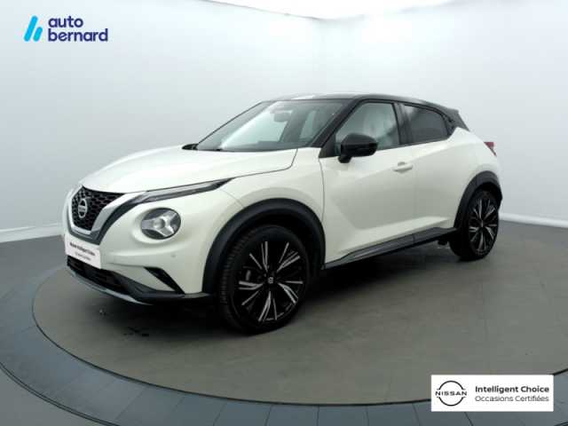 Nissan Juke 1.0 DIG-T 117ch N-Design