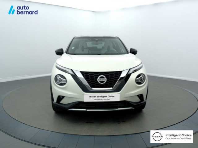 Nissan Juke 1.0 DIG-T 117ch N-Design