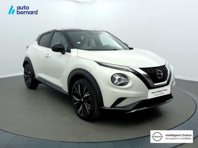 Nissan Juke 1.0 DIG-T 117ch N-Design