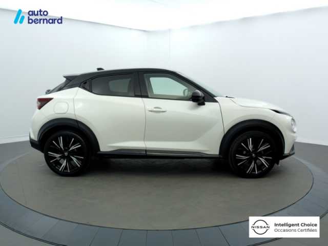 Nissan Juke 1.0 DIG-T 117ch N-Design