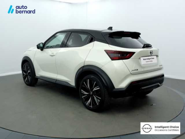 Nissan Juke 1.0 DIG-T 117ch N-Design