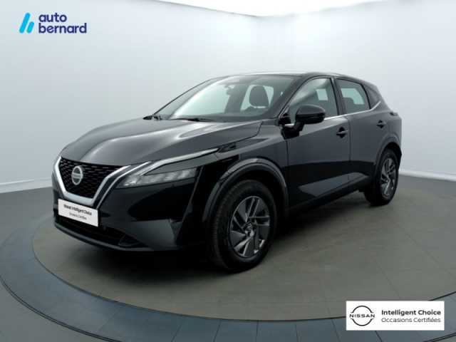 Nissan Qashqai 1.3 Mild Hybrid 140ch Acenta