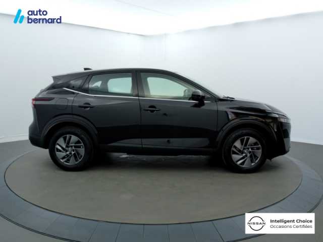 Nissan Qashqai 1.3 Mild Hybrid 140ch Acenta