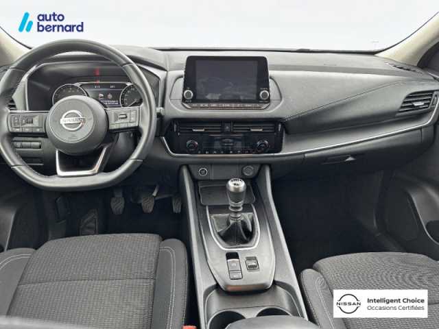 Nissan Qashqai 1.3 Mild Hybrid 140ch Acenta