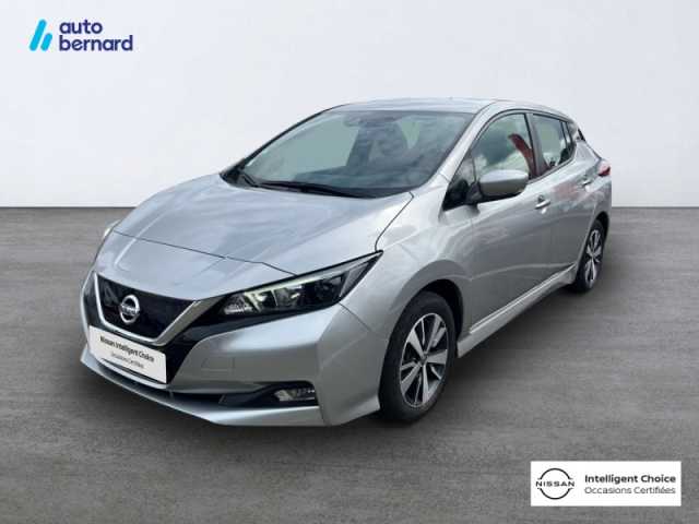 Nissan Leaf 150ch 40kWh Acenta 21