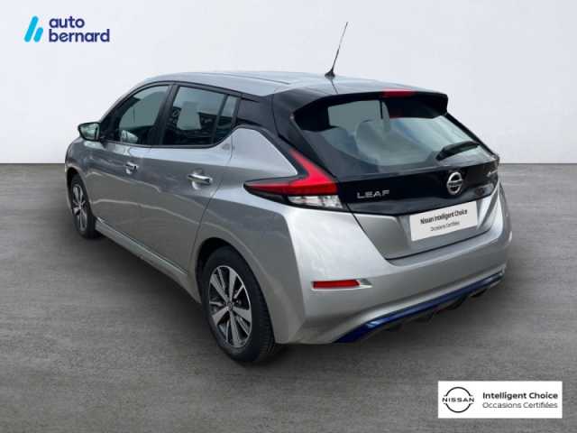 Nissan Leaf 150ch 40kWh Acenta 21