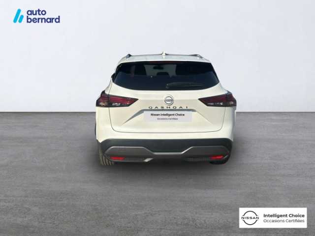 Nissan Qashqai 1.3 Mild Hybrid 140ch N-Connecta 2022