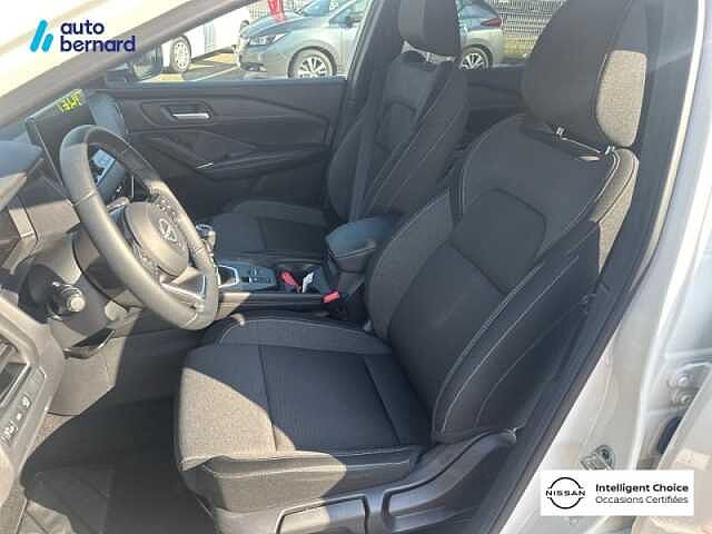 Nissan Qashqai 1.3 Mild Hybrid 140ch N-Connecta 2022