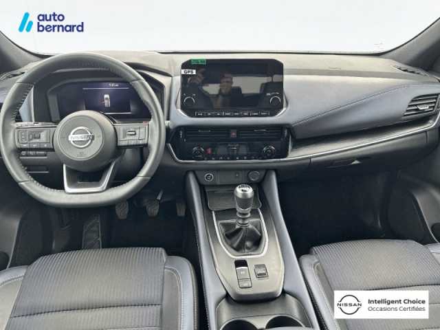 Nissan Qashqai 1.3 Mild Hybrid 140ch Tekna