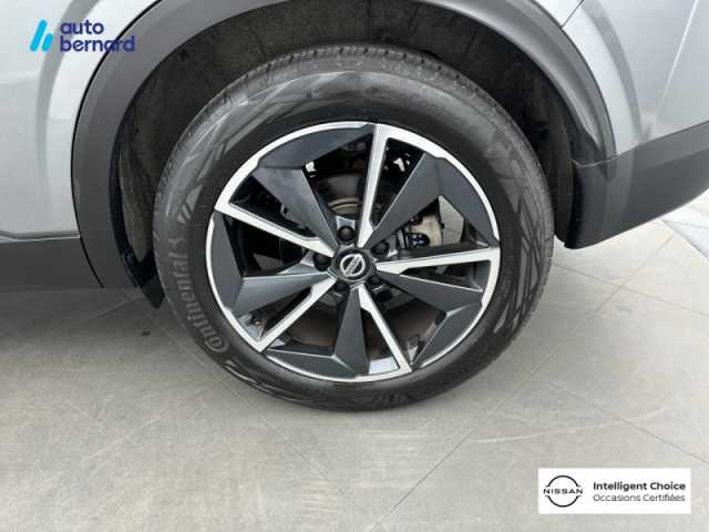 Nissan Qashqai 1.3 Mild Hybrid 140ch Tekna