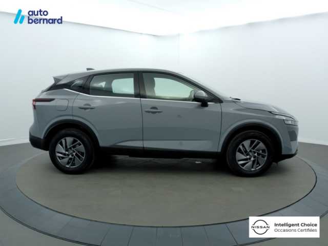 Nissan Qashqai 1.3 Mild Hybrid 140ch Business Edition 2022