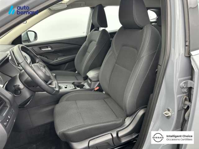 Nissan Qashqai 1.3 Mild Hybrid 140ch Business Edition 2022