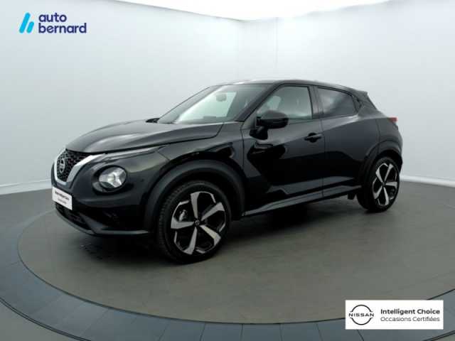 Nissan Juke 1.0 DIG-T 117ch Tekna