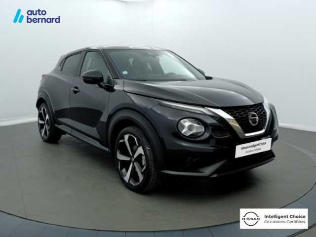 Nissan Juke 1.0 DIG-T 117ch Tekna