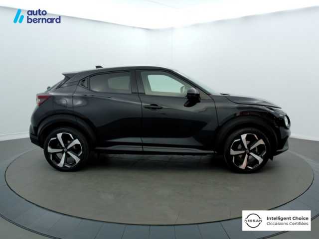 Nissan Juke 1.0 DIG-T 117ch Tekna