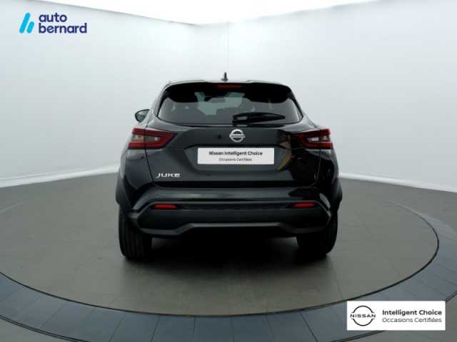 Nissan Juke 1.0 DIG-T 117ch Tekna