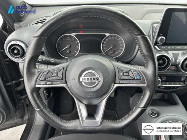 Nissan Juke 1.0 DIG-T 117ch Tekna