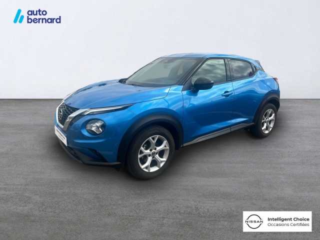 Nissan Juke 1.0 DIG-T 114ch Tekna DCT 2021