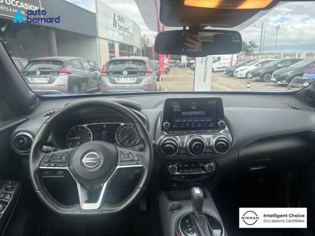 Nissan Juke 1.0 DIG-T 114ch Tekna DCT 2021