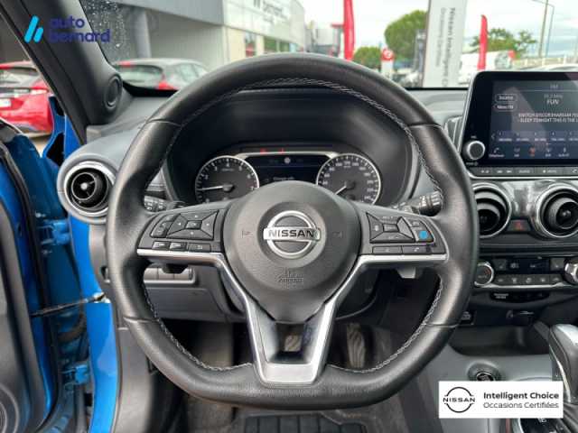 Nissan Juke 1.0 DIG-T 114ch Tekna DCT 2021