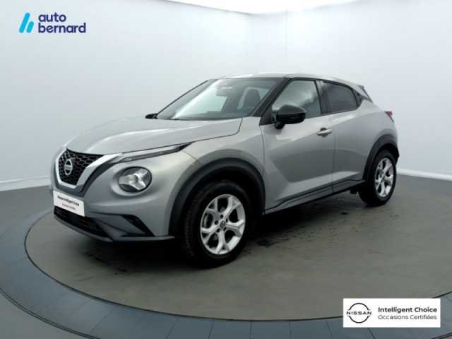 Nissan Juke 1.0 DIG-T 117ch N-Connecta