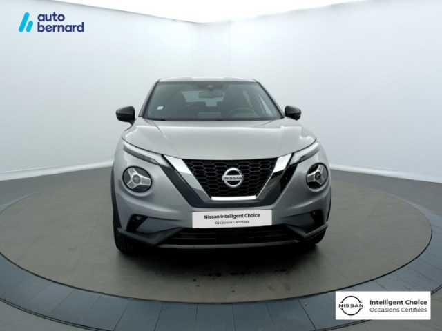 Nissan Juke 1.0 DIG-T 117ch N-Connecta