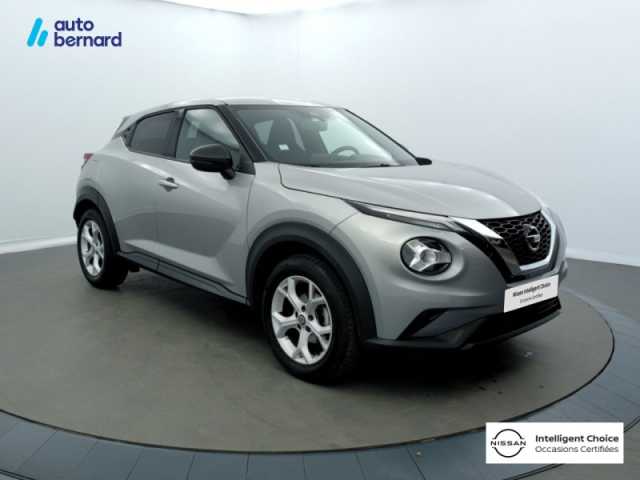 Nissan Juke 1.0 DIG-T 117ch N-Connecta