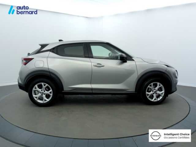 Nissan Juke 1.0 DIG-T 117ch N-Connecta