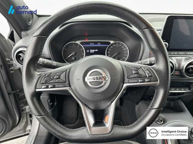 Nissan Juke 1.0 DIG-T 117ch N-Connecta